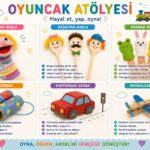 Yaz Tatili Etkinlik Fikirleri 5