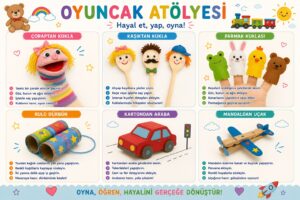 Yaz Tatili Etkinlik Fikirleri - Resim 6