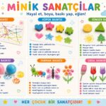 Yaz Tatili Etkinlik Fikirleri 6