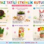 Yaz Tatili Etkinlik Fikirleri 7