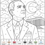 Atatürk Etkinlikleri ve Boyama Sayfaları 9
