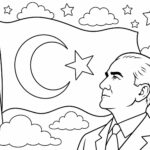 Atatürk Etkinlikleri ve Boyama Sayfaları 4