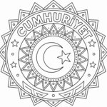 Atatürk Etkinlikleri ve Boyama Sayfaları 8