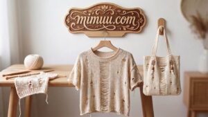 İlmek Kaçırmalı Örgü Modeli 3