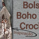 Tığla Boho Çanta Nasıl Örülür? 1