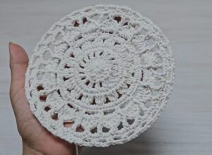 Tığla Boho Çanta Nasıl Örülür?