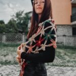 Tığla Çiçek Şal Nasıl Örülür? 4