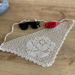 Yazlık Örgü Bandana Modelleri 37