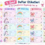 1. Sınıf Uyum Haftası Etkinlikleri 10