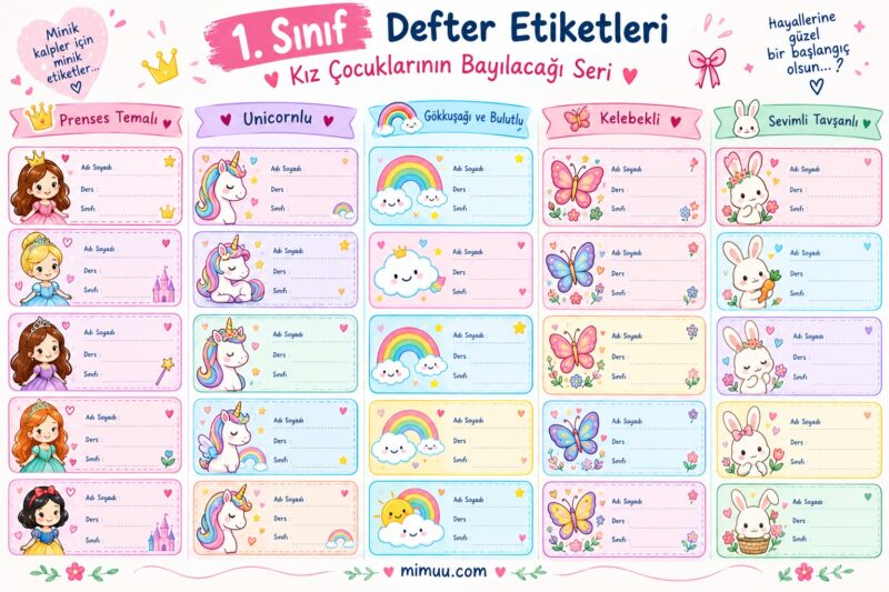 1. Sınıf Uyum Haftası Etkinlikleri 10