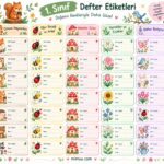1. Sınıf Uyum Haftası Etkinlikleri 11