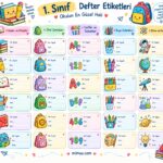 1. Sınıf Uyum Haftası Etkinlikleri 12