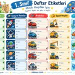 1. Sınıf Uyum Haftası Etkinlikleri 13
