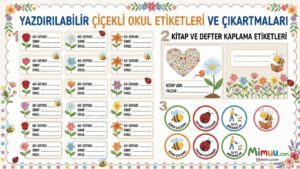 1. Sınıf Uyum Haftası Etkinlikleri - Resim 9