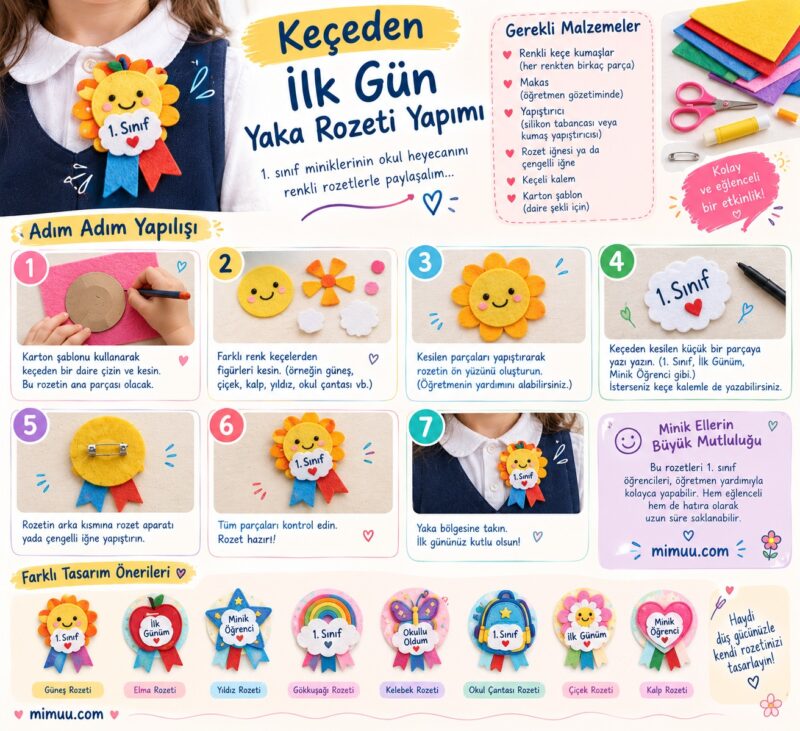 1. Sınıf Uyum Haftası Etkinlikleri 16