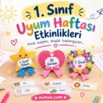 1. Sınıf Uyum Haftası Etkinlikleri 24