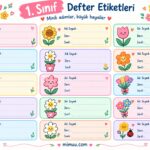 1. Sınıf Uyum Haftası Etkinlikleri 8