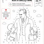 Atatürk Etkinlikleri ve Boyama Sayfaları 19