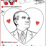 Atatürk Etkinlikleri ve Boyama Sayfaları 21