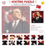 Atatürk Etkinlikleri ve Boyama Sayfaları 31