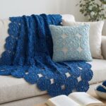 Bu Çantayı Annem 50 Yıl Önce Örmüştü | Kolay Kare Motif Yapımı 11