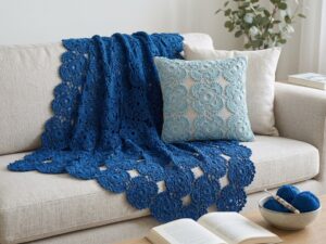 Bu Çantayı Annem 50 Yıl Önce Örmüştü | Kolay Kare Motif Yapımı 11