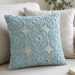 Bu Çantayı Annem 50 Yıl Önce Örmüştü | Kolay Kare Motif Yapımı 13