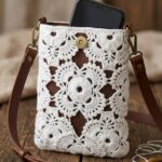 Bu Çantayı Annem 50 Yıl Önce Örmüştü | Kolay Kare Motif Yapımı
