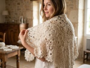 Bu Çantayı Annem 50 Yıl Önce Örmüştü | Kolay Kare Motif Yapımı - Resim 15