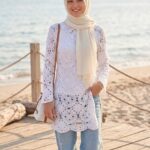 Bu Çantayı Annem 50 Yıl Önce Örmüştü | Kolay Kare Motif Yapımı 4