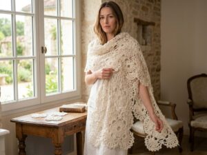 Bu Çantayı Annem 50 Yıl Önce Örmüştü | Kolay Kare Motif Yapımı - Resim 6