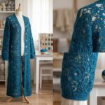 Bu Çantayı Annem 50 Yıl Önce Örmüştü | Kolay Kare Motif Yapımı 7