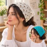 En Çok Örülen Kolay Şal Modeli