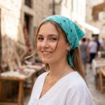 En Çok Örülen Kolay Şal Modeli 7
