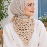 Ördükçe Büyüyen Kolay Şal Yapımı
