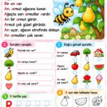 R Sesi Etkinlikleri Çalışma Kağıtları 19