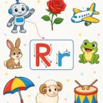 R Sesi Etkinlikleri Çalışma Kağıtları 3
