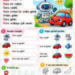 R Sesi Etkinlikleri Çalışma Kağıtları 29