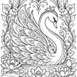 Mandala Boyama Sayfaları 16