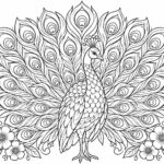 Mandala Boyama Sayfaları 22